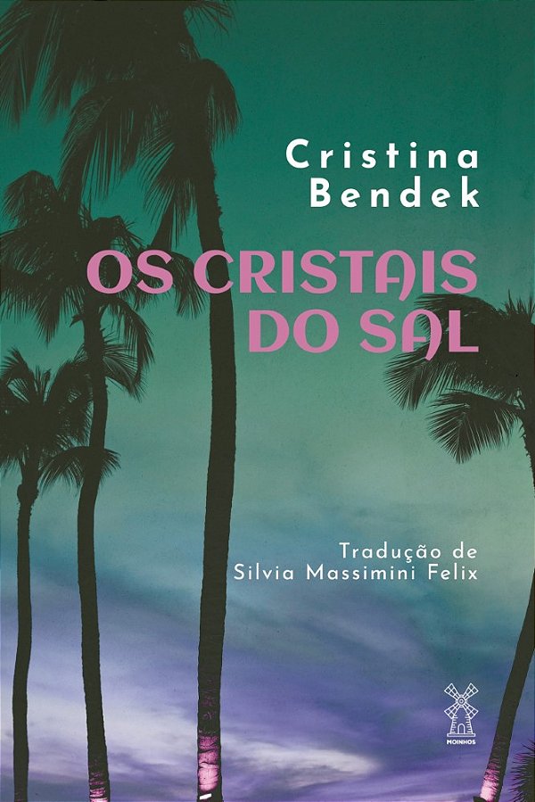 Livro Os cristais do sal