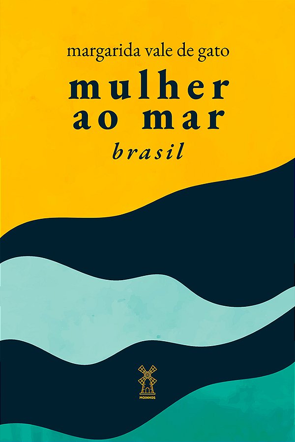 Livro Mulher ao Mar Brasil