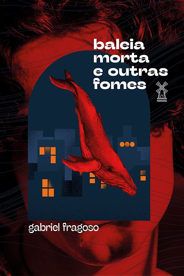 Livro Baleia morta e outras fomes