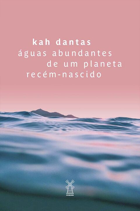 Livro águas abundantes de um planeta recém-nascido