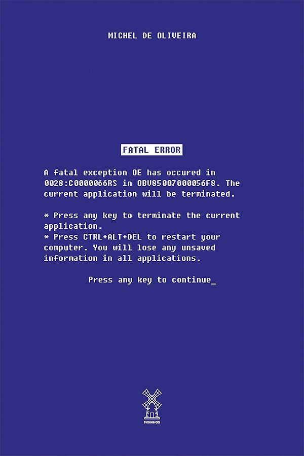 Livro Fatal Error