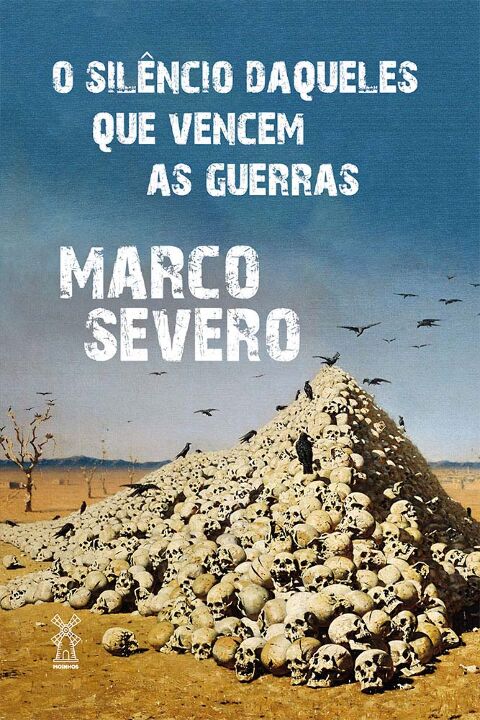 Livro O silêncio daqueles que vencem as guerras