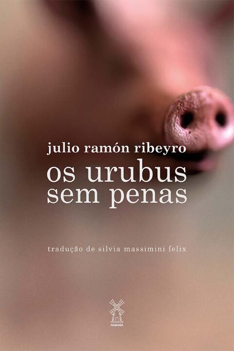 Livro Os urubus sem penas