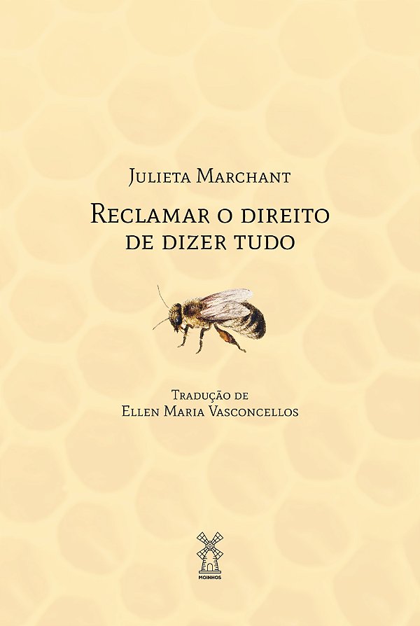 Livro Reclamar o direito de dizer tudo