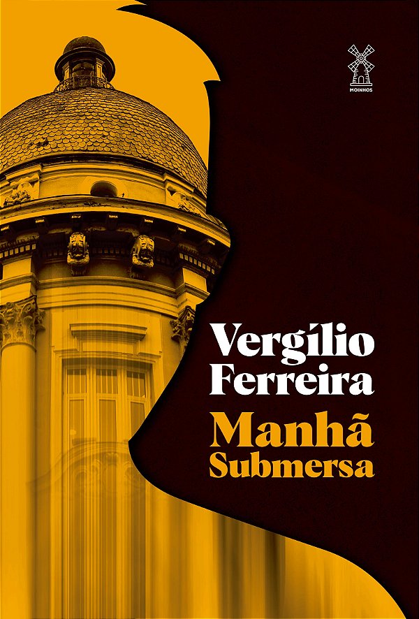 Livro Manhã submersa