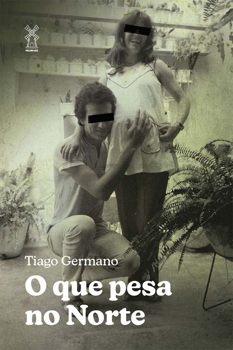 Livro O que pesa no Norte