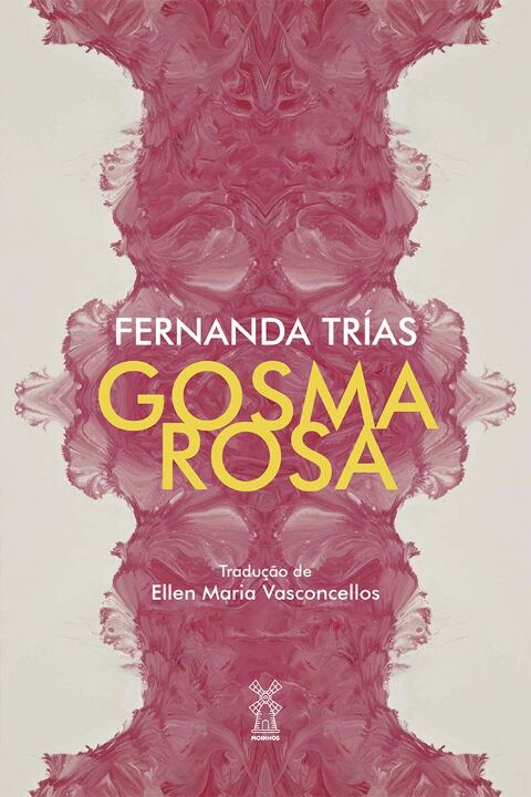 Livro Gosma rosa