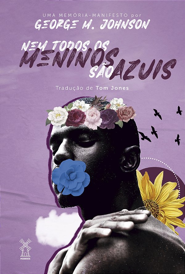 Livro Nem todos os meninos são azuis: uma memória-manifes...