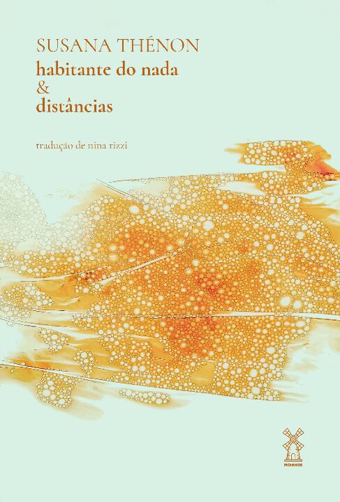 Livro Habitante do Nada & distâncias
