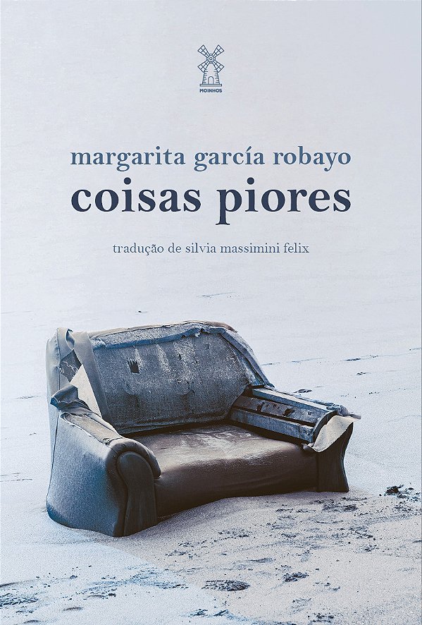 Livro Coisas Piores