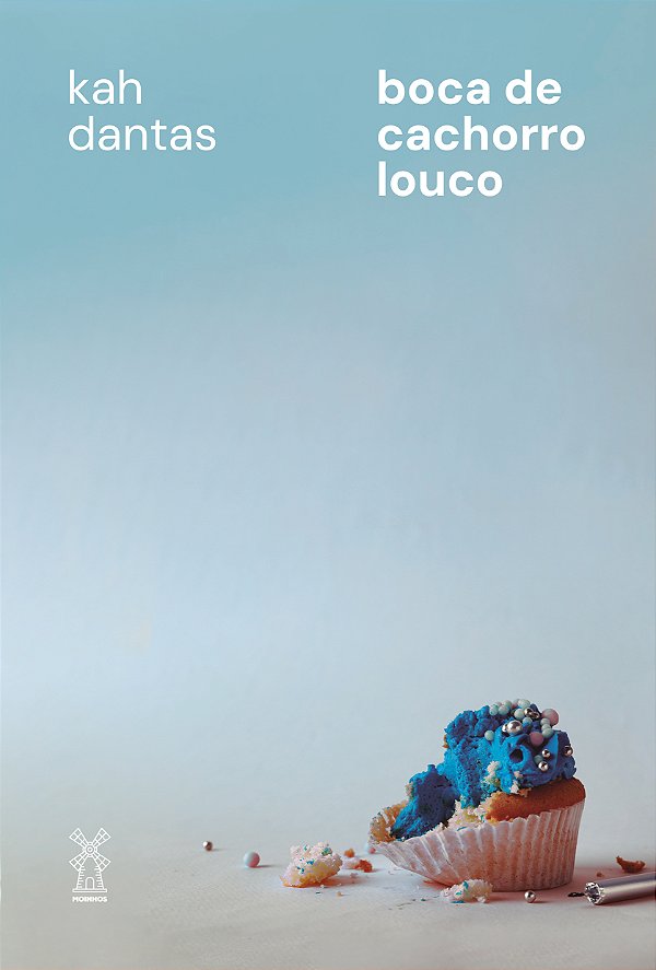 Livro Boca De Cachorro Louco