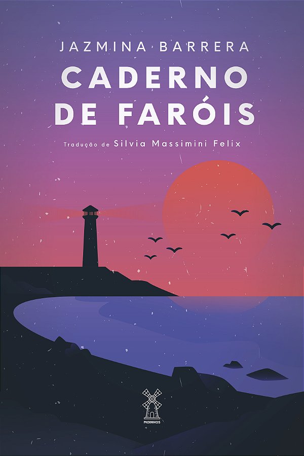 Livro Caderno De Faróis
