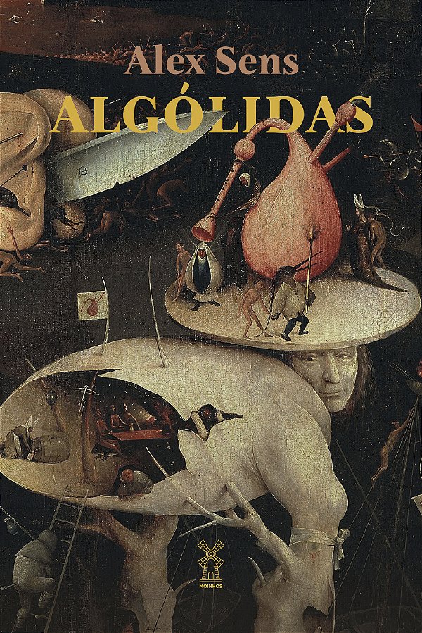 Livro Algólidas