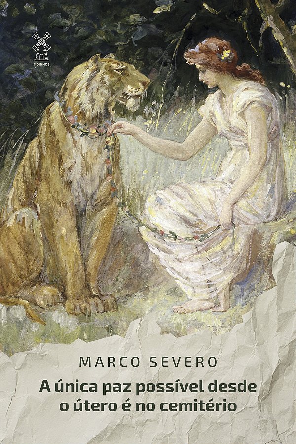 Livro A Única Paz Possível Desde O Útero É No Cemitério