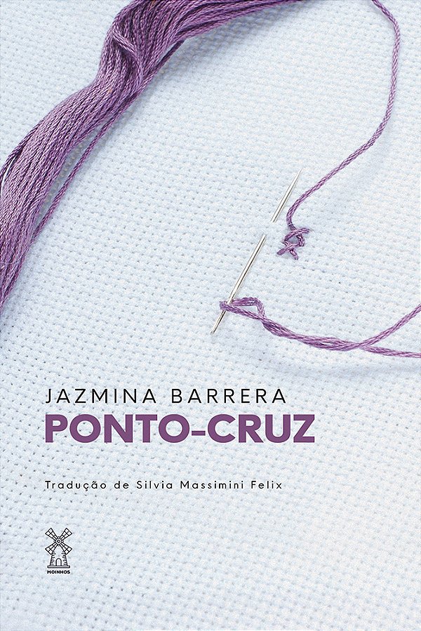 Livro Ponto-Cruz