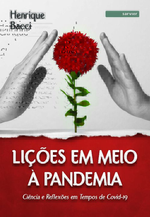 Livro Lições em meio à pandemia: Ciência e reflexões em t...