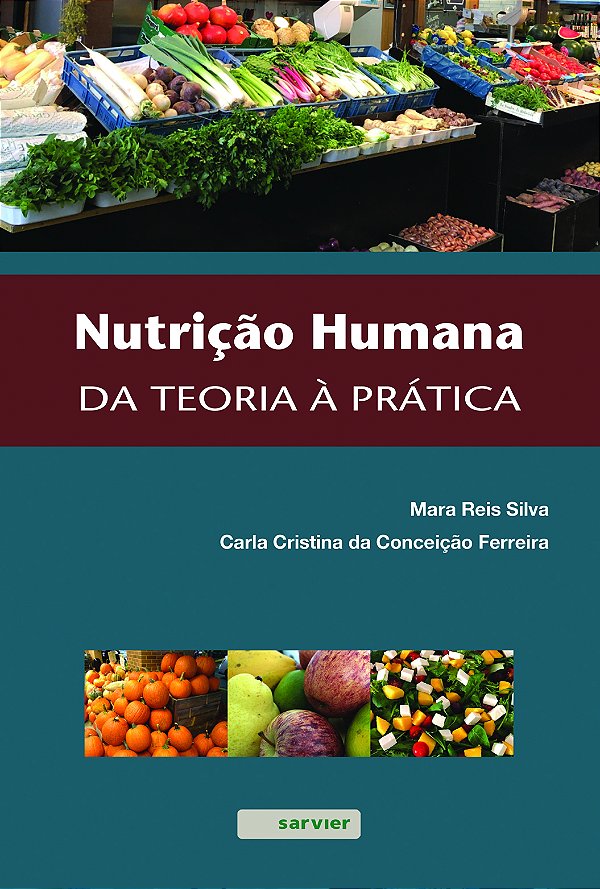 Livro Nutrição humana: Da teoria à prática