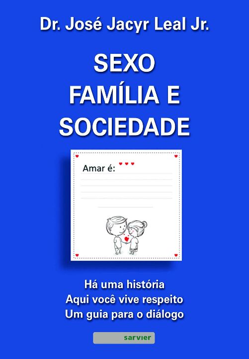 Livro Sexo, família e sociedade