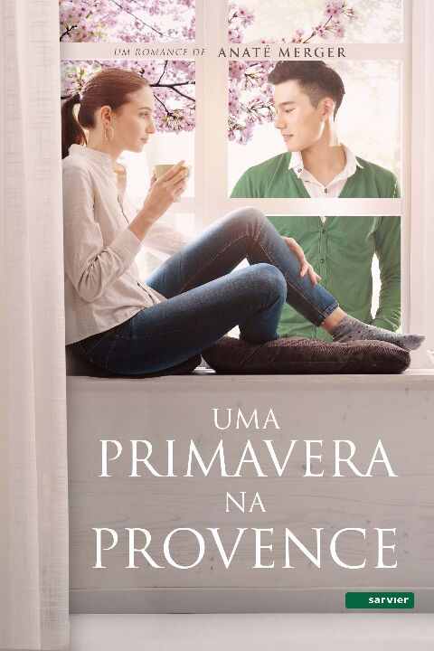 Livro Uma primavera na Provence