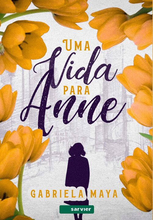 Livro Uma vida para Anne