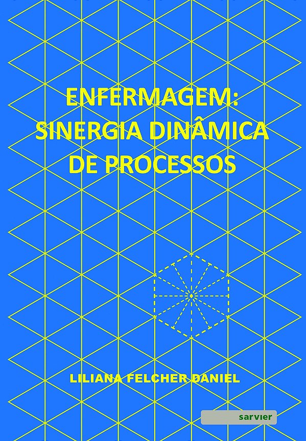 Livro Enfermagem: sinergia dinâmica de processos