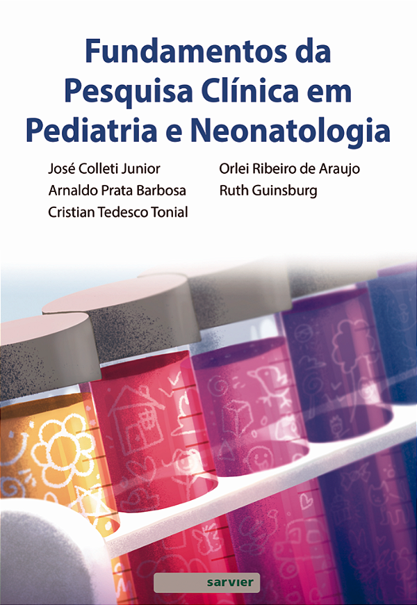 Livro Fundamentos Da Pesquisa Clínica Em Pediatria E Neon...
