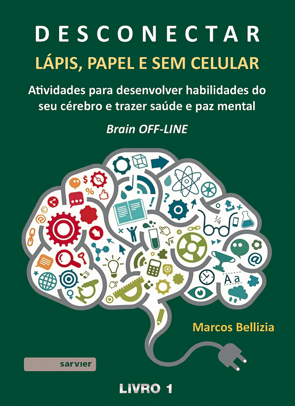 Livro Desconectar - Livro 1