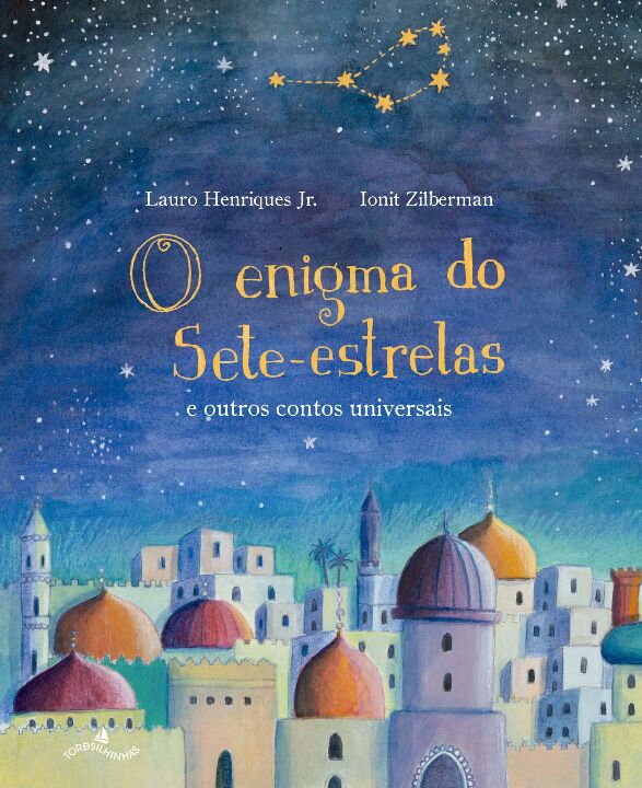 Livro O enigma do sete-estrelas e outros contos universai...