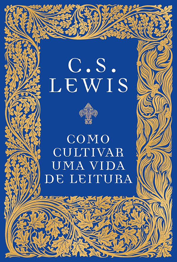 Livro Como cultivar uma vida de leitura