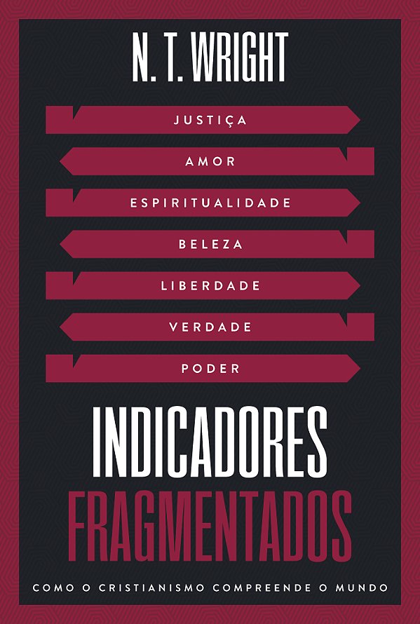 Livro Indicadores fragmentados