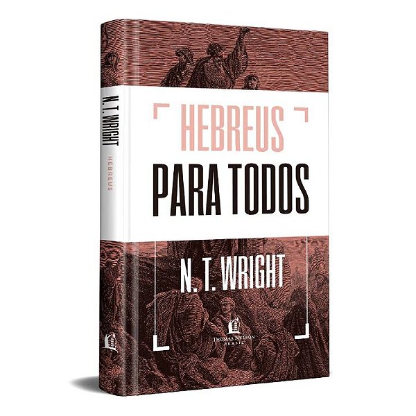 Livro Hebreus para todos