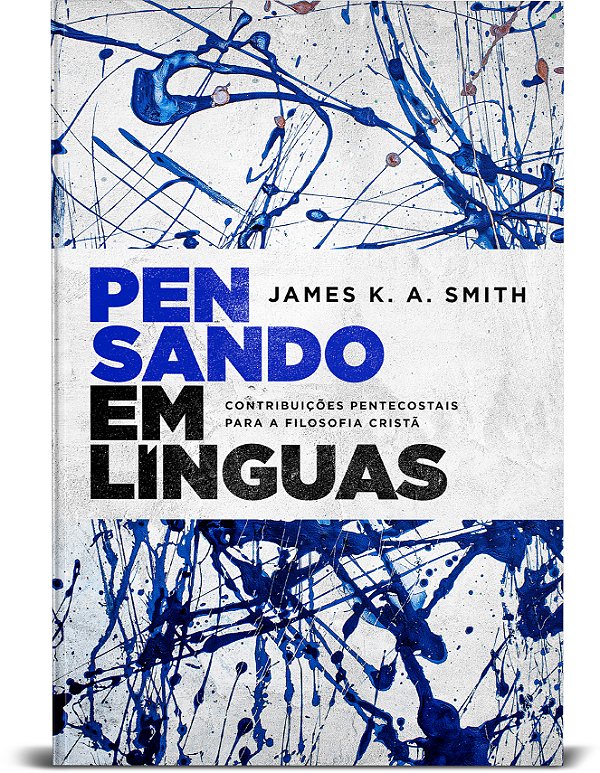 Livro Pensando em línguas: Contribuições pentecostais par...