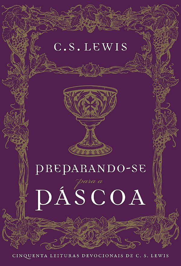 Livro Preparando-se para a Páscoa: cinquenta leituras dev...