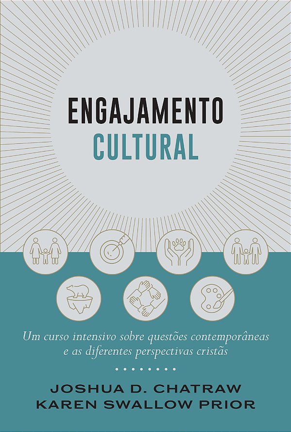 Livro Engajamento cultural: Um curso intensivo sobre ques...