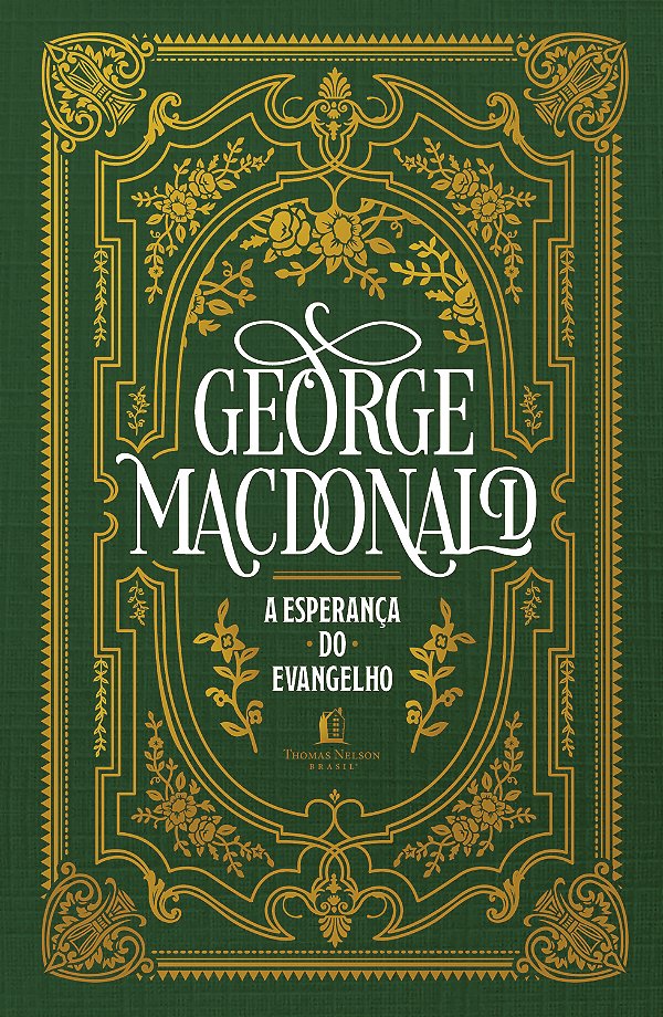Livro A esperança do evangelho
