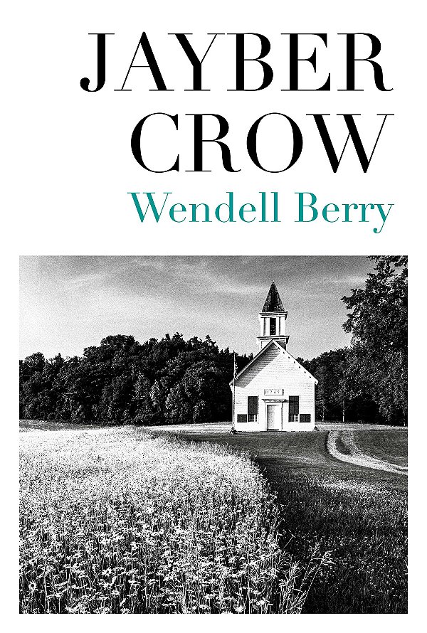 Livro Jayber Crow