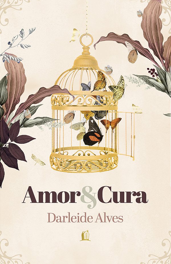 Livro Amor e Cura