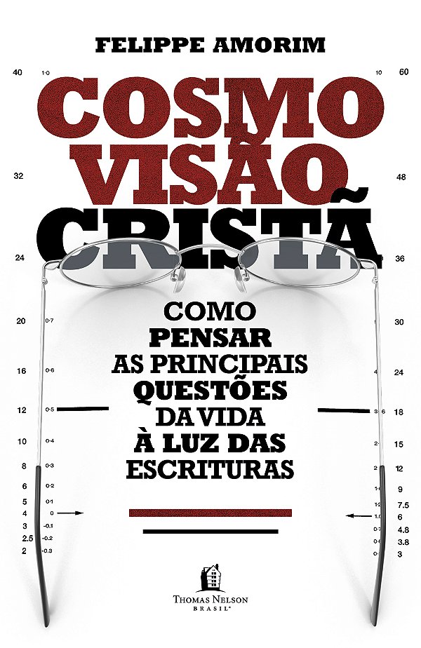 Livro Cosmovisão cristã: como pensar as principais questõ...