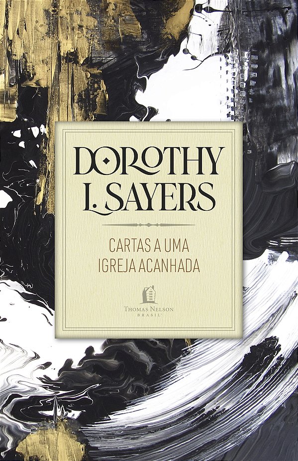 Livro Cartas a uma igreja acanhada