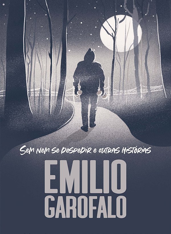 Livro Sem nem se despedir: e outras histórias