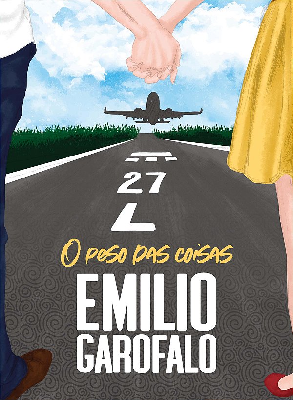Livro O peso das coisas