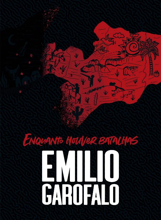 Livro Enquanto houver batalhas