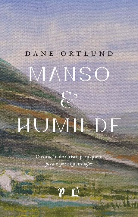 Livro Manso e humilde: o coração de Cristo para quem peca...