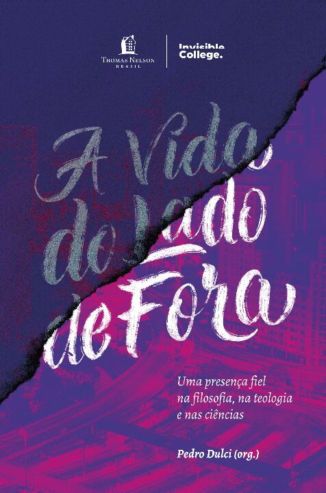 Livro A vida do lado de fora