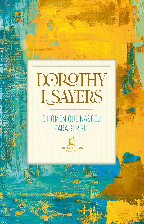 Livro O homem que nasceu para ser rei