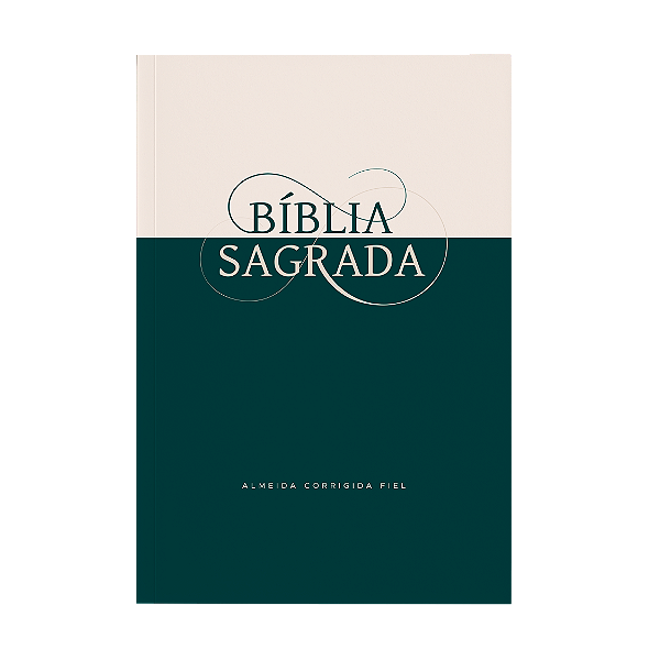 Livro Bíblia Sagrada Acf - Miolo Econômico - Clássica