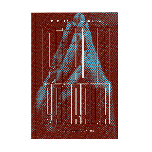 Livro Bíblia Sagrada Acf - Miolo Econômico - Oração