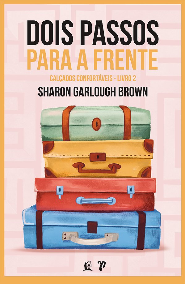 Livro Dois passos para a frente: Uma história sobre perse...