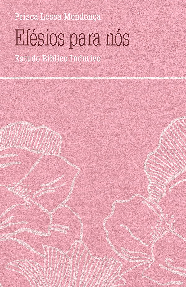 Livro Efésios Para Nós