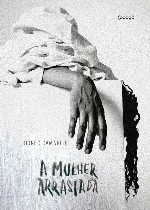 Livro A mulher arrastada